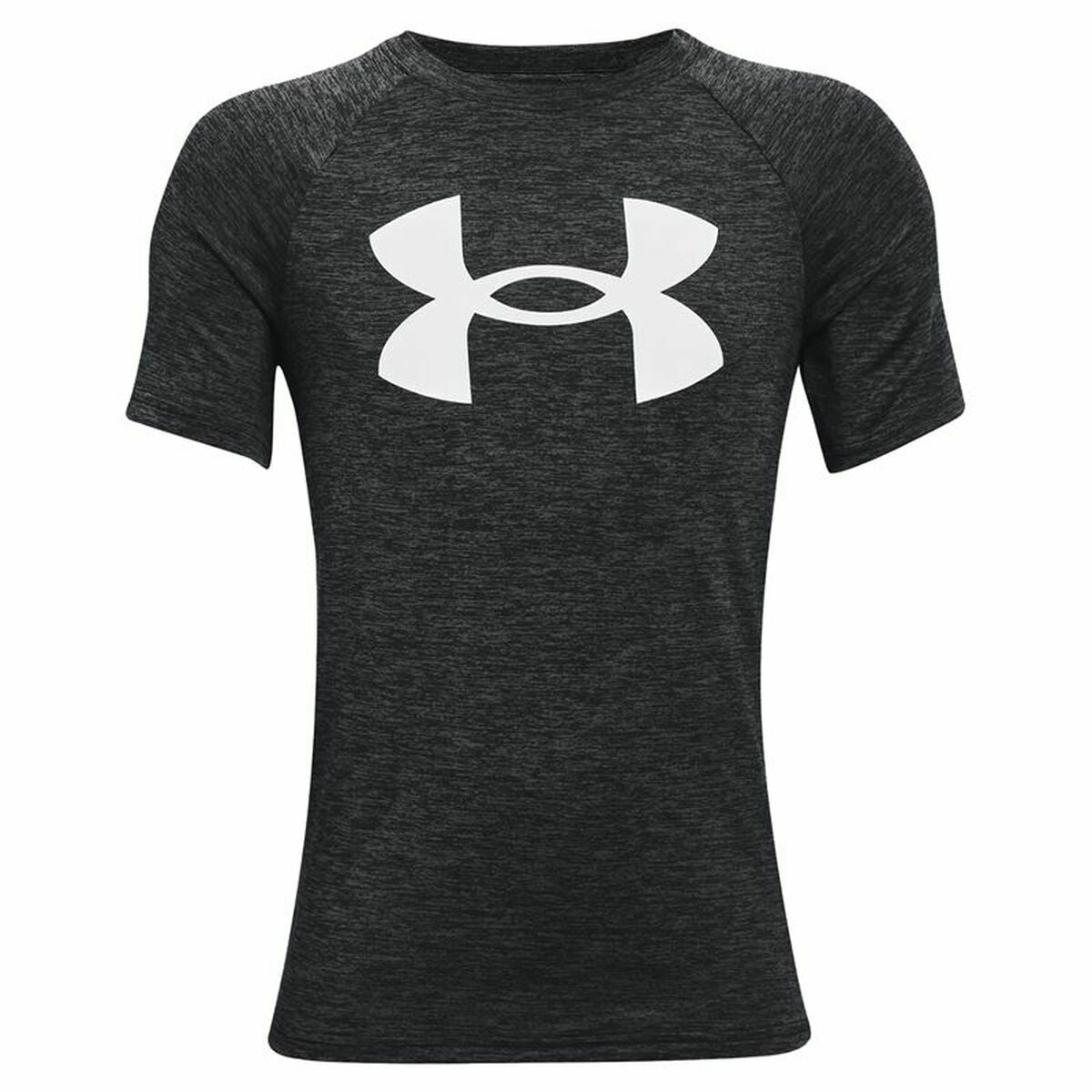 Kinder-T-Shirt met Korte Mouwen Under Armour Tech Twist SS