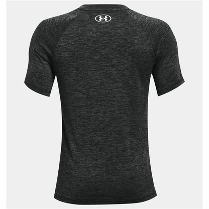 Kinder-T-Shirt met Korte Mouwen Under Armour Tech Twist SS