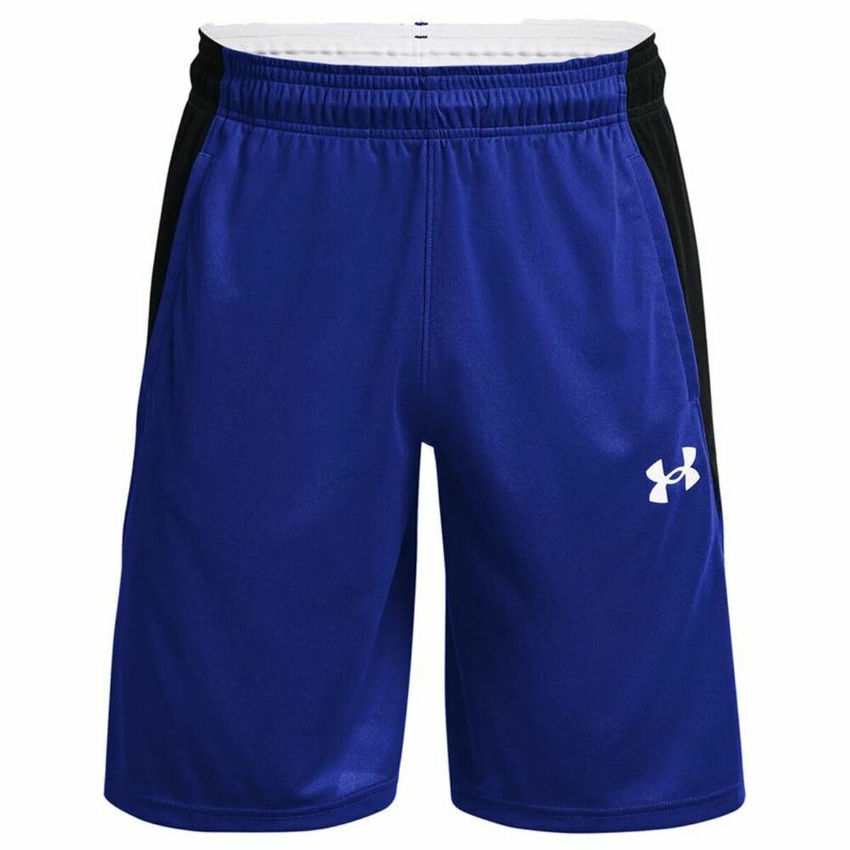 Sportbroek Under Armour Baseline Blauw