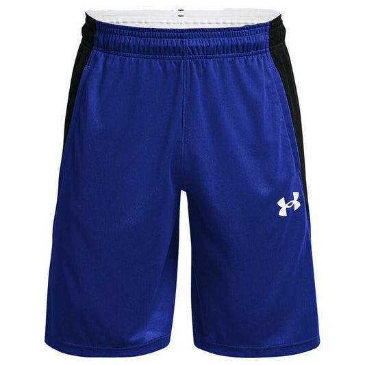 Sportbroek Under Armour Baseline Blauw