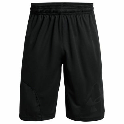 Sportbroekje voor heren Under Armour Perimeter 28 cm Zwart Mannen