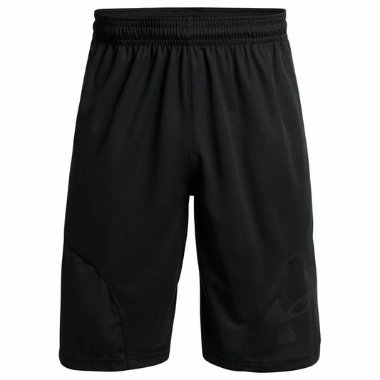 Sportbroekje voor heren Under Armour Perimeter 28 cm Zwart Mannen