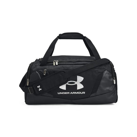 Sporttas met Schoenenhouder Under Armour Undeniable 5.0 Zwart Één maat