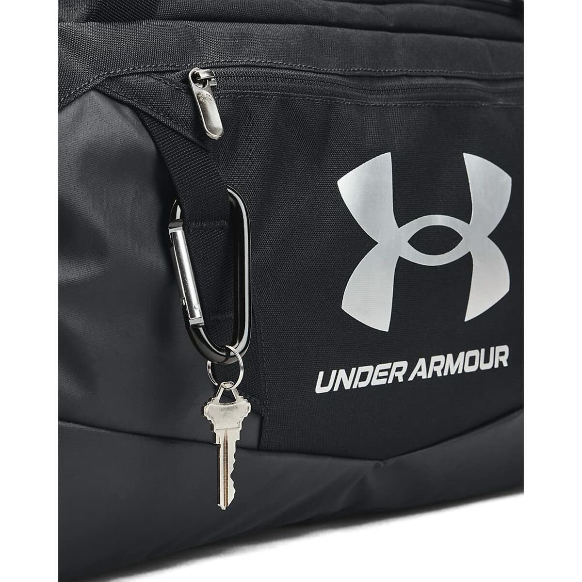 Sporttas met Schoenenhouder Under Armour Undeniable 5.0 Zwart Één maat