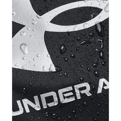 Sporttas met Schoenenhouder Under Armour Undeniable 5.0 Zwart Één maat