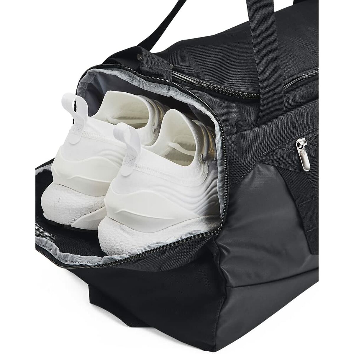 Sporttas met Schoenenhouder Under Armour Undeniable 5.0 Zwart Één maat