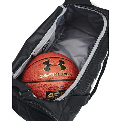 Sporttas met Schoenenhouder Under Armour Undeniable 5.0 Zwart Één maat