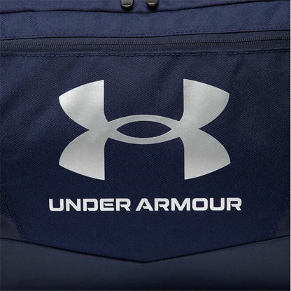 Sporttas Under Armour Undeniable 5.0 Blauw