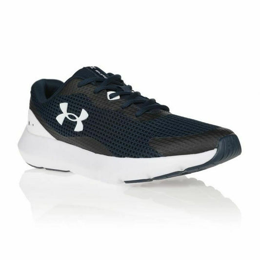 Sportschoenen voor heren Under Armour 3024883-400 Zwart
