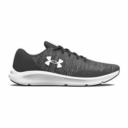 Sportschoenen Under Armour Charged Pursuit 3 Twist Grijs