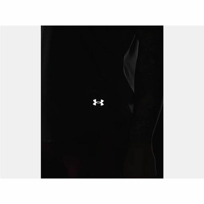 Dames-T-Shirt met Korte Mouwen Under Armour Stride Grijs