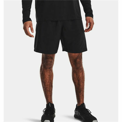 Sportbroekje voor heren Under Armour Zwart