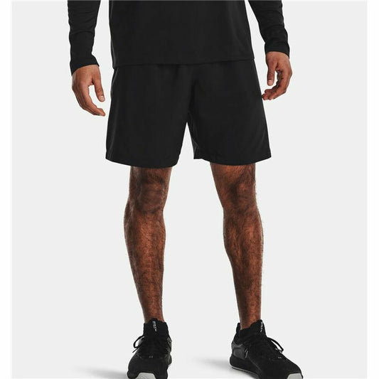 Sportbroekje voor heren Under Armour Zwart