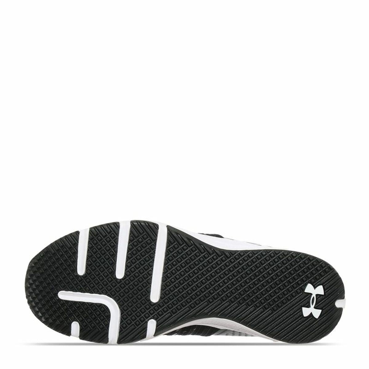 Sportschoenen voor heren Under Armour Charged Engage 2 Zwart
