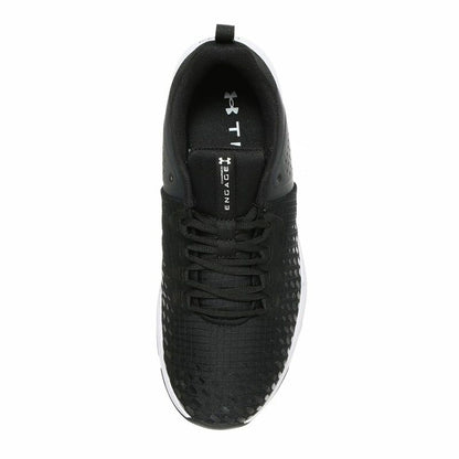 Sportschoenen voor heren Under Armour Charged Engage 2 Zwart