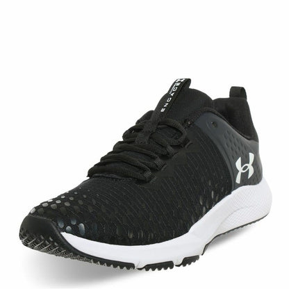 Sportschoenen voor heren Under Armour Charged Engage 2 Zwart