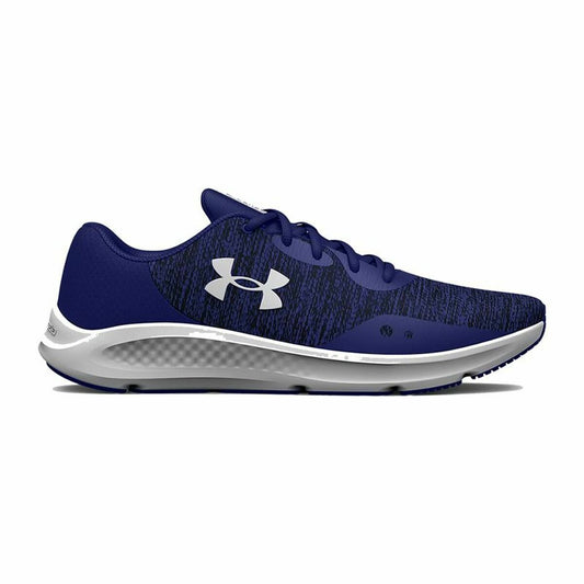 Sportschoenen Under Armour Charged Pursuit 3 Twist Blauw