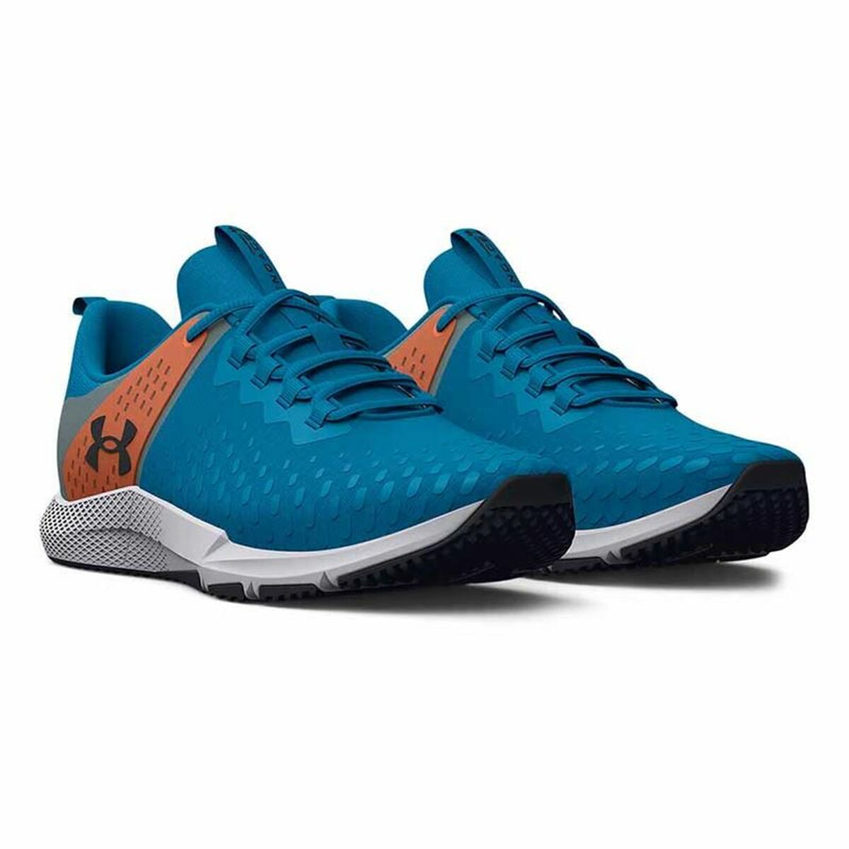 Sportschoenen voor heren Under Armour UA Charged Engage 2-BLU Blauw