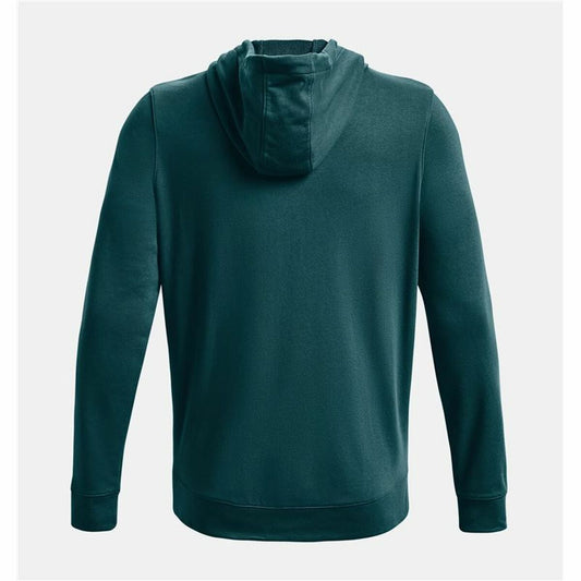 Heren Sportjas Under Armour Rival Terry Groen