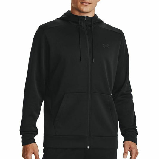 Heren Sportjas Under Armour Zwart