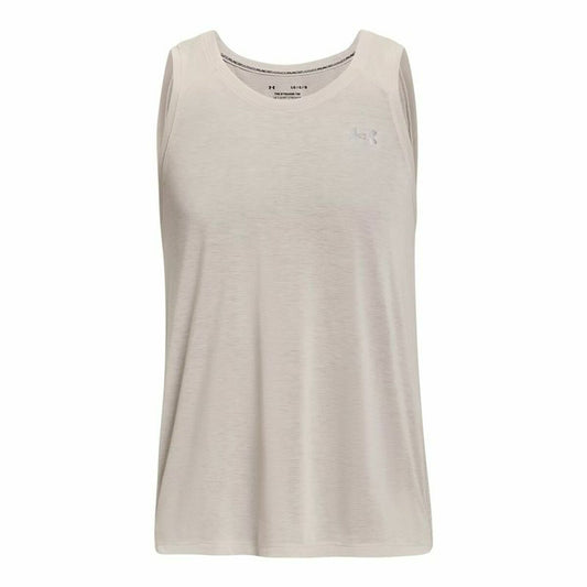 Tank Top Heren Under Armour Streaker Grijs
