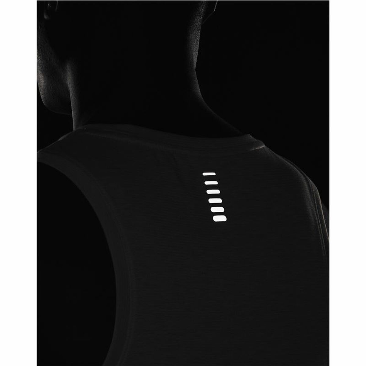 Tank Top Heren Under Armour Streaker Grijs