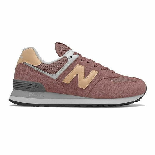 Dames casual sneakers New Balance 574 Bruin