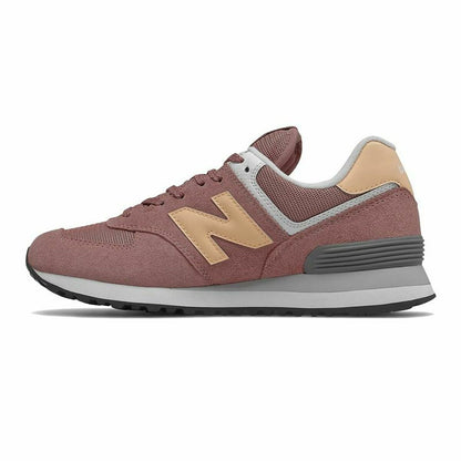Dames casual sneakers New Balance 574 Bruin