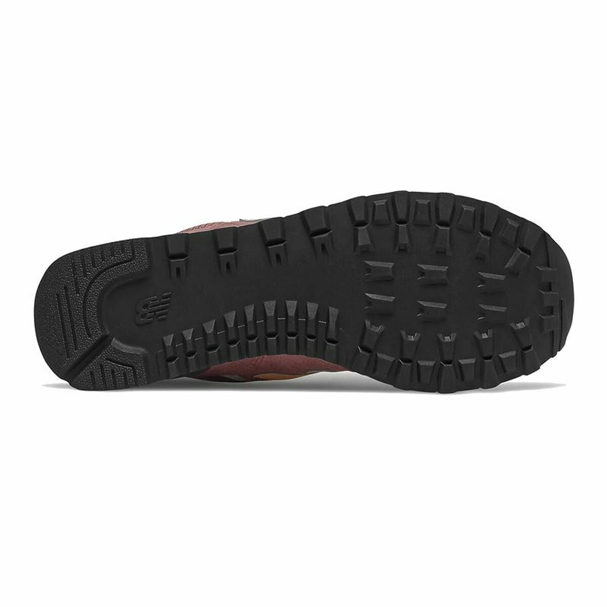 Dames casual sneakers New Balance 574 Bruin