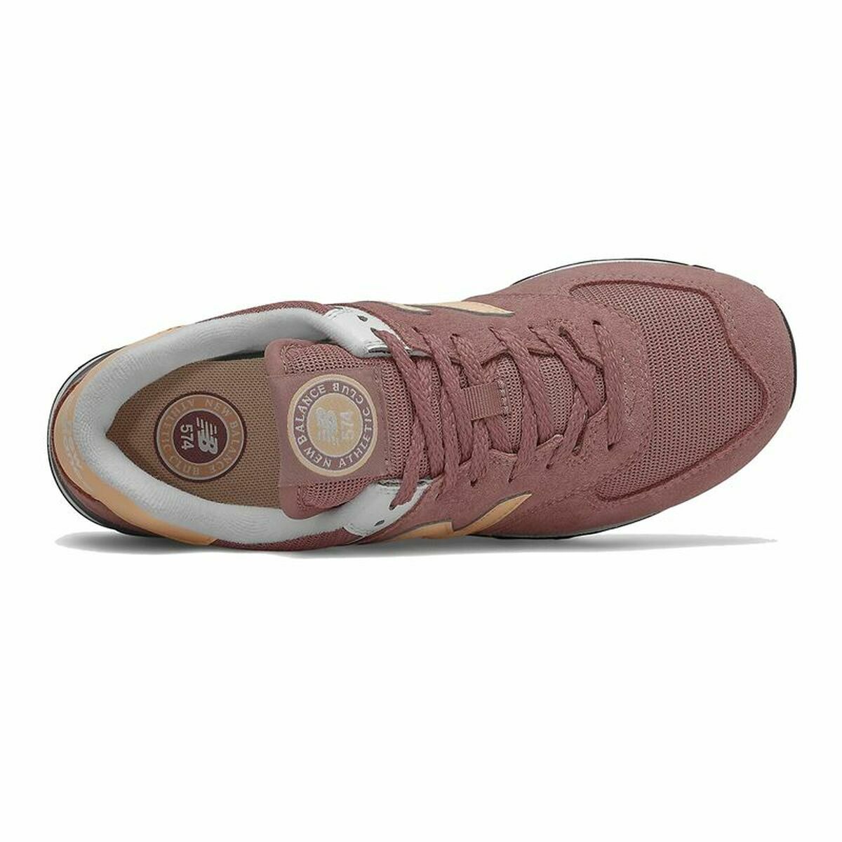 Dames casual sneakers New Balance 574 Bruin