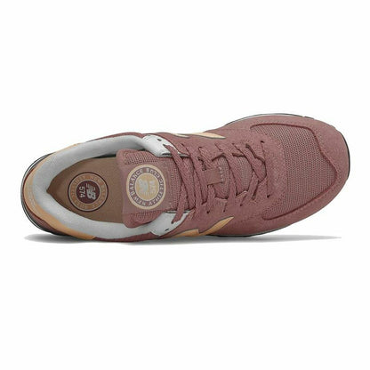 Dames casual sneakers New Balance 574 Bruin