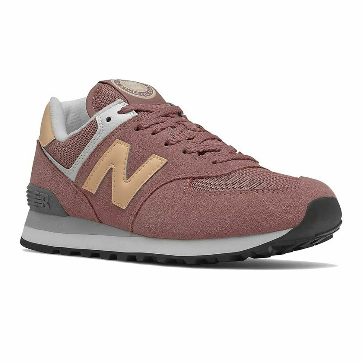 Dames casual sneakers New Balance 574 Bruin