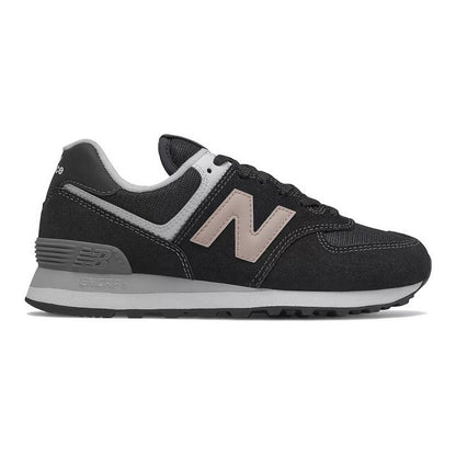 Sportschoenen voor Dames New Balance 574 Zwart
