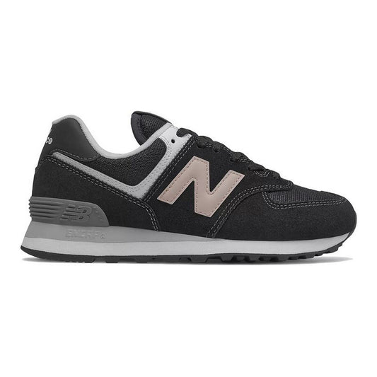 Sportschoenen voor Dames New Balance 574 Zwart