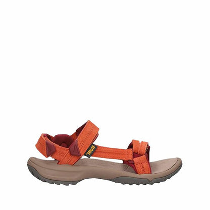 Bergschoenen Teva Terra FI Lite Suede Oranje