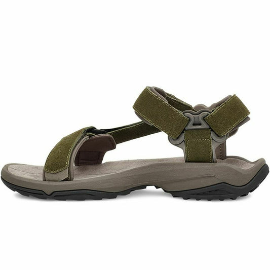 Bergschoenen Teva Terra Fi Lite Suede  Olijf