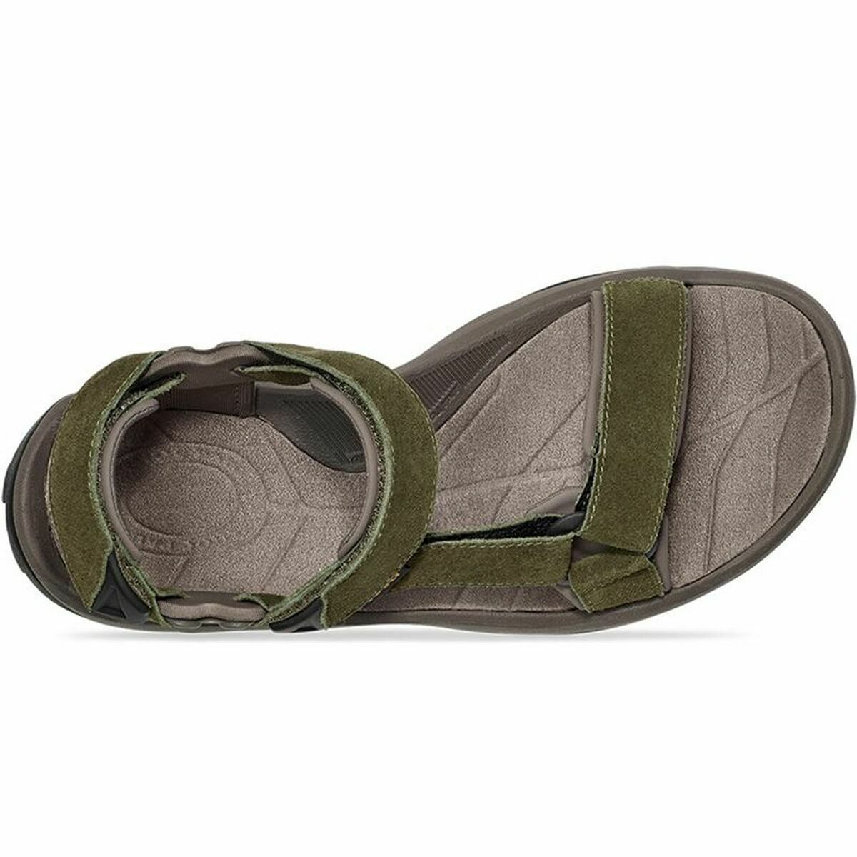 Bergschoenen Teva Terra Fi Lite Suede  Olijf
