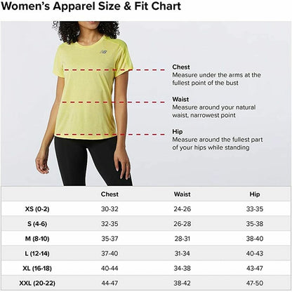 Sportleggings voor Dames New Balance Essentials Stacked Fitted Zwart