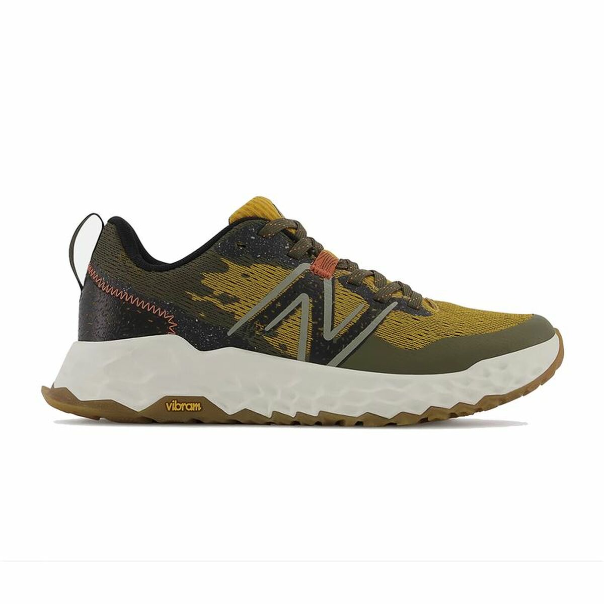 Sportschoenen New Balance Fresh Foam Hierro v7 Oker