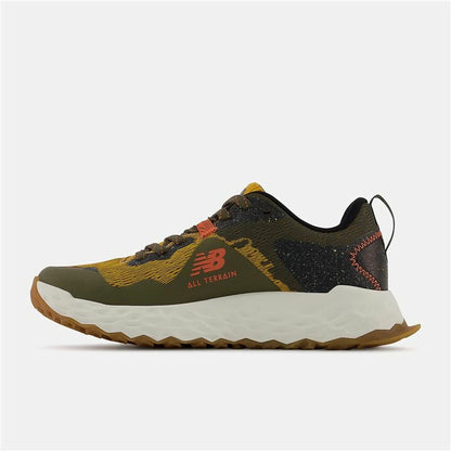 Sportschoenen New Balance Fresh Foam Hierro v7 Oker