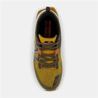 Sportschoenen New Balance Fresh Foam Hierro v7 Oker