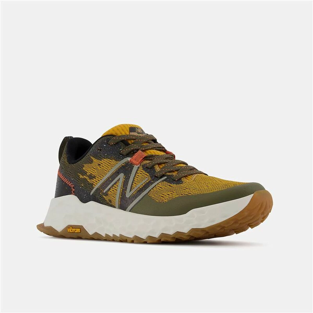 Sportschoenen New Balance Fresh Foam Hierro v7 Oker