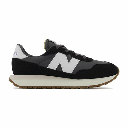 Casual Kindersneakers New Balance 237 Jr Zwart