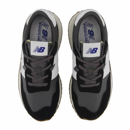 Casual Kindersneakers New Balance 237 Jr Zwart