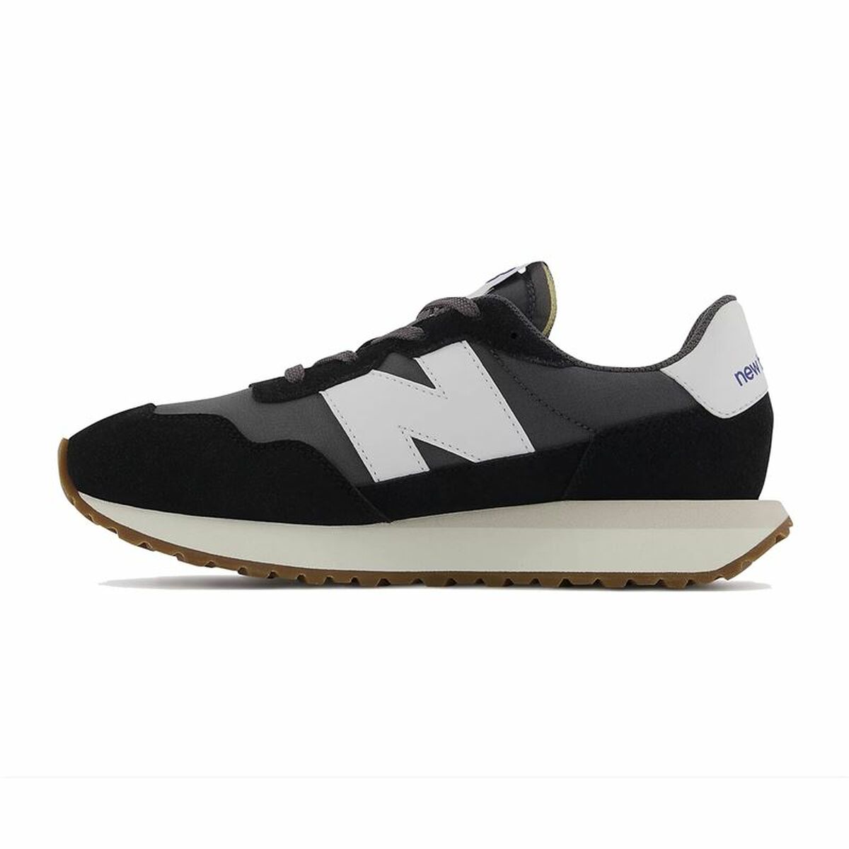 Casual Kindersneakers New Balance 237 Jr Zwart