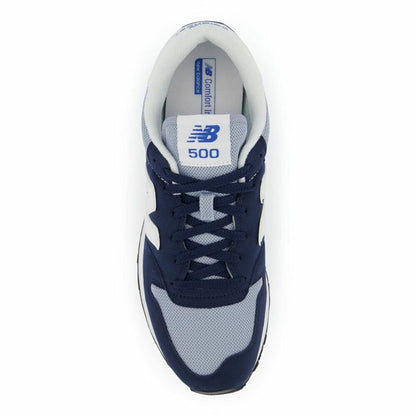 Sportschoenen voor heren New Balance 500v1 Blue