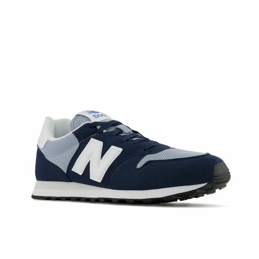 Sportschoenen voor heren New Balance 500v1 Blue