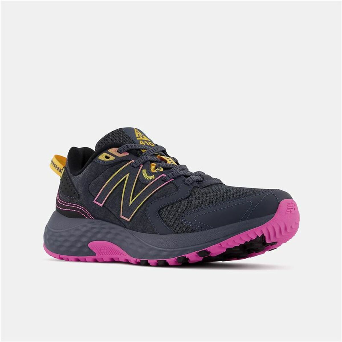 Sportschoenen voor Dames New Balance  New Balance 410v7  Zwart