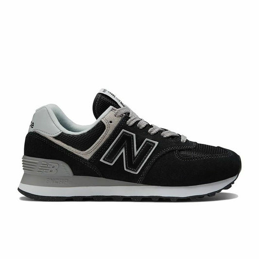 Sportschoenen New Balance 574v3 Zwart