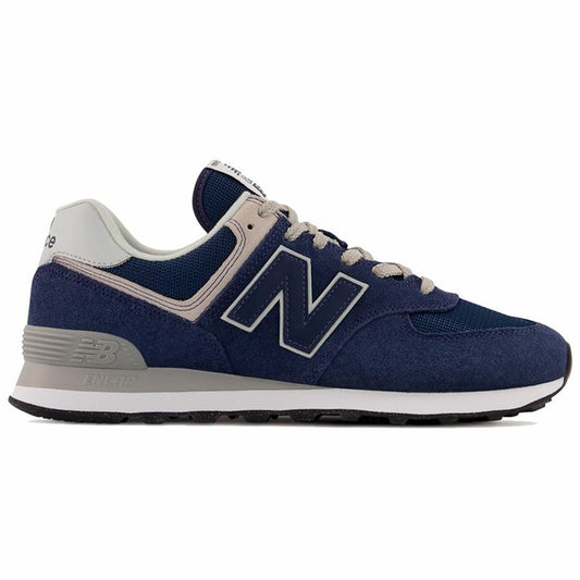 Sportschoenen voor heren New Balance 574 Core Marineblauw